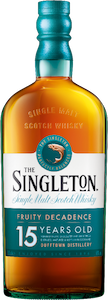 The Singleton of Dufftown 15 YO